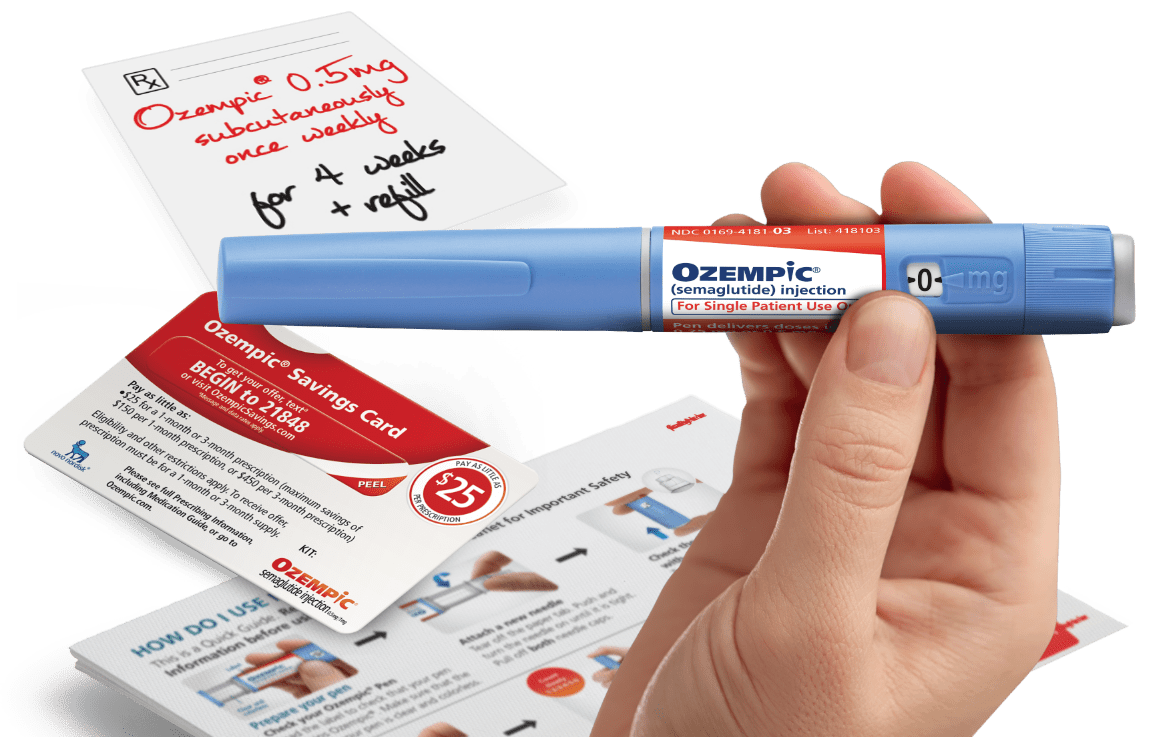 semaglutide otc or prescription Ozempic Semaglutide Injection for Weight Loss